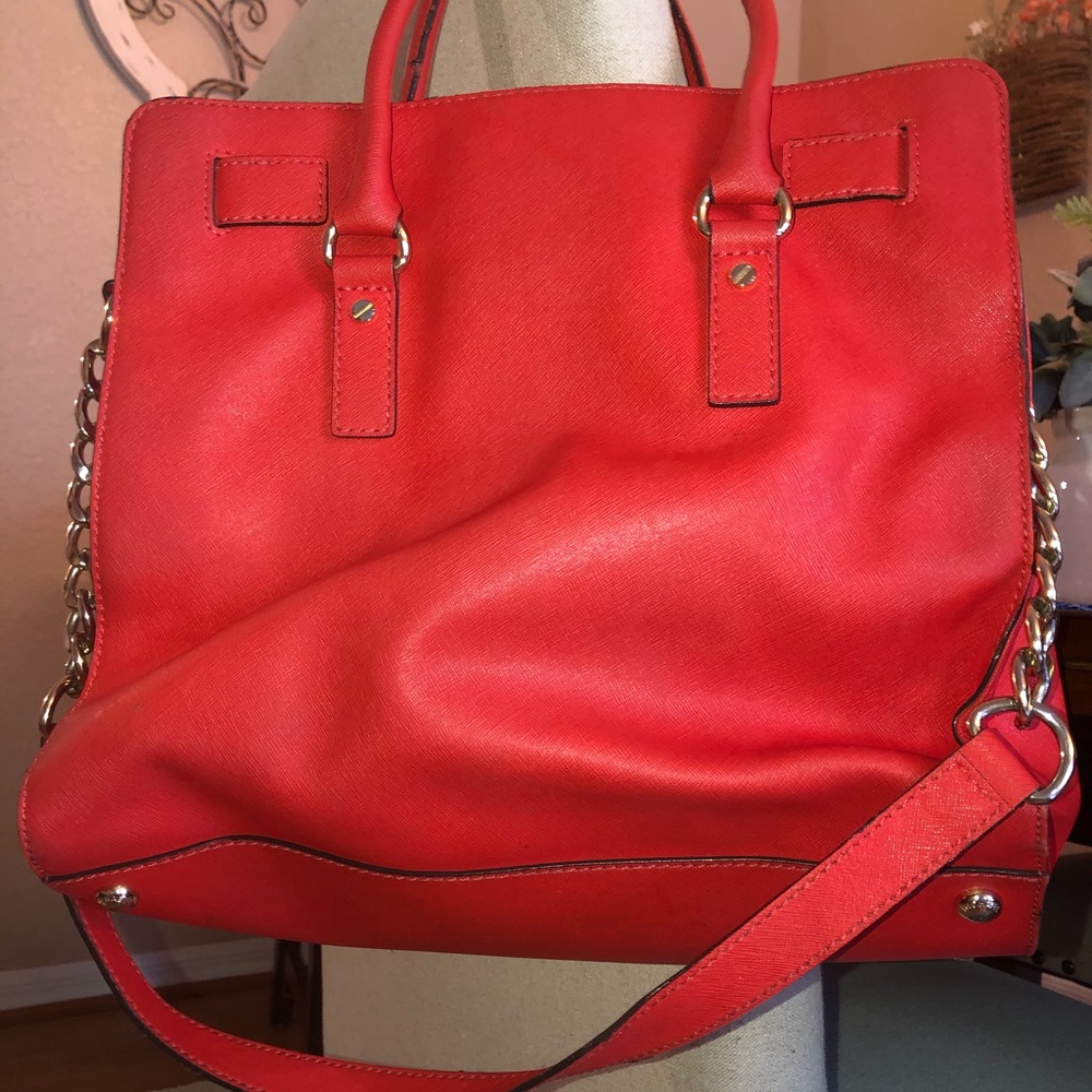 Michael Kors Tote Purse - Picture 2 of 6